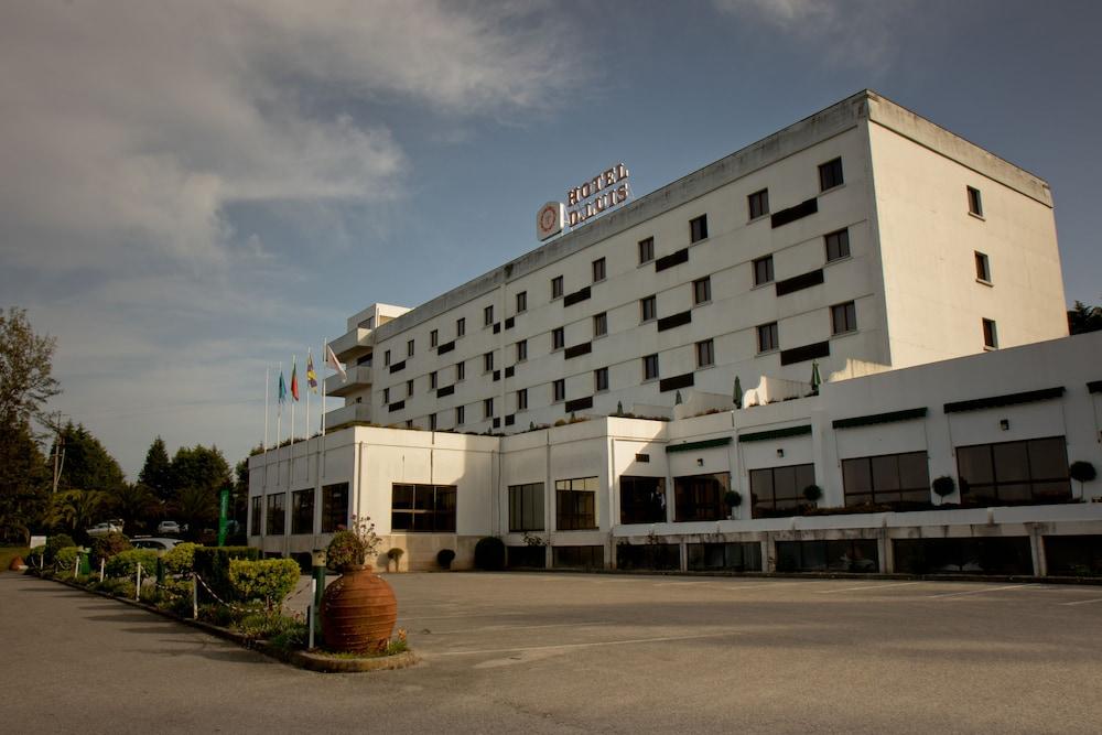 Hotel D. Luis Coimbra Exterior foto